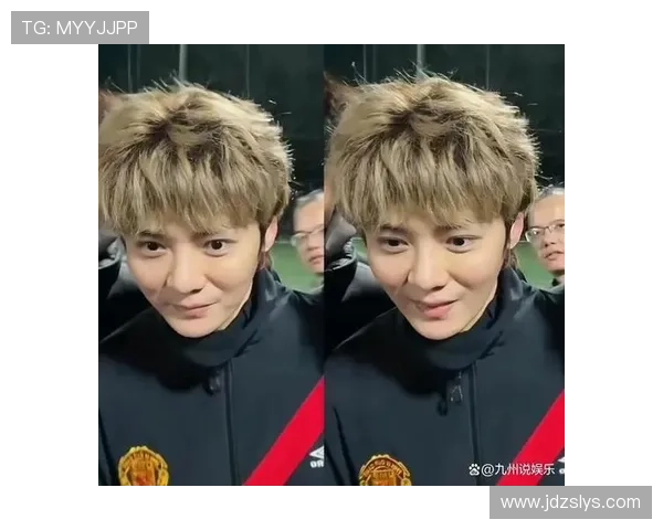 鹿晗透露自己足球球星偶像是谁对他影响深远的背后故事